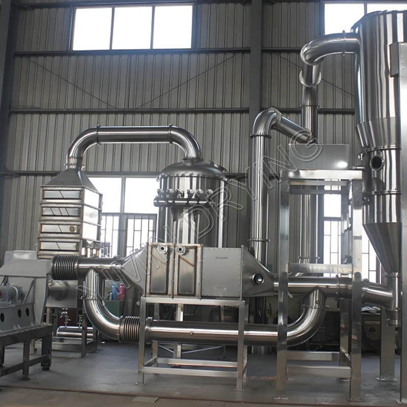 BLGZ Series Lop-Plop Circuit Fluid Dryer Dryer