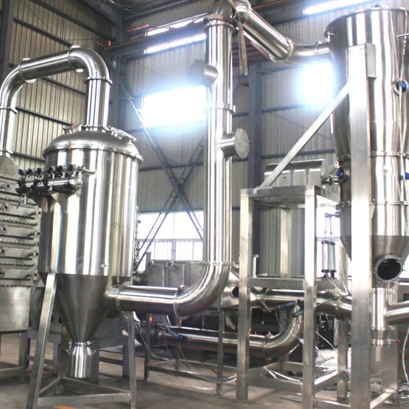 BLGZ Series Lop-Plop Circuit Fluid Dryer Dryer
