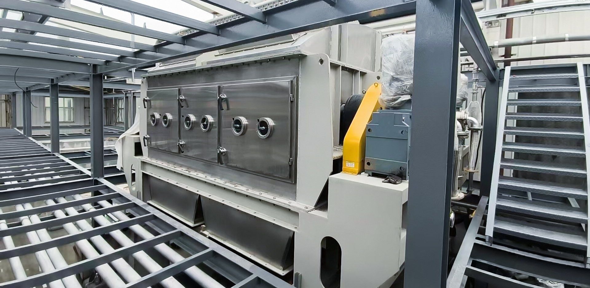 Чанчжоу Yimin Drying Equipment Co., Ltd.