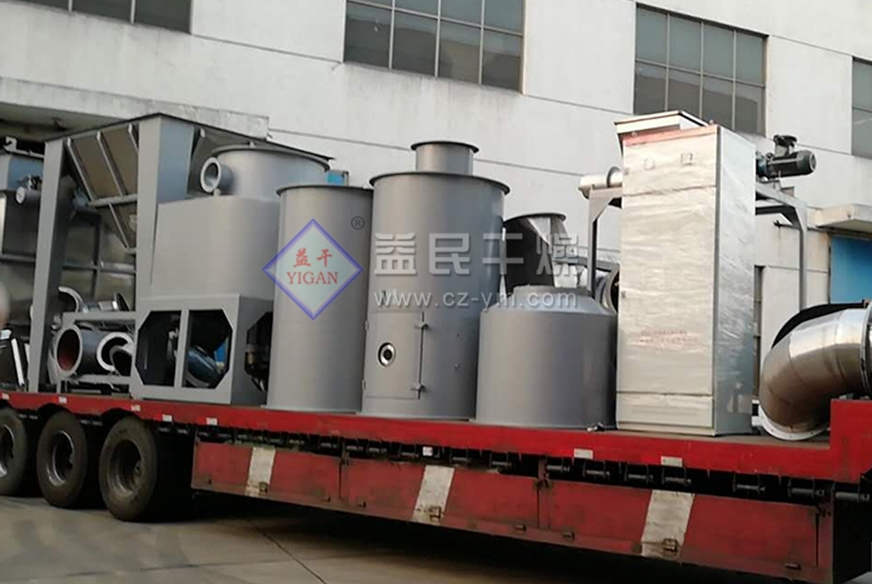 Чанчжоу Yimin Drying Equipment Co., Ltd.